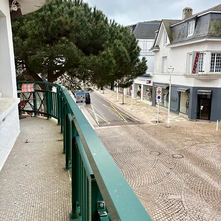 Hyper Centre Parking 3 Gare&plage A Pied