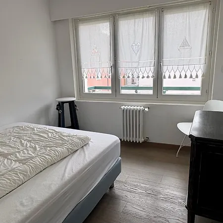 Apartamento Hyper Centre Parking 3 Gare&plage A Pied