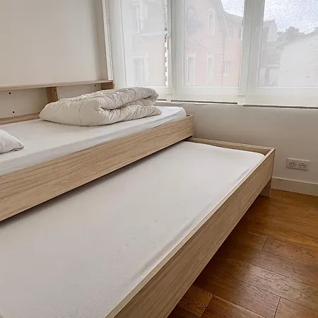 Hyper Centre Parking 3 Gare&plage A Pied Apartamento