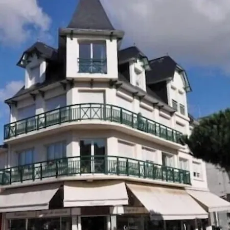 Hyper Centre Parking 3 Gare&plage A Pied Apartment
